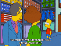 bart simpson GIF