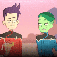 Star Trek: Lower Decks - Freak