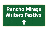 Rmwf Sticker by Visit Rancho Mirage