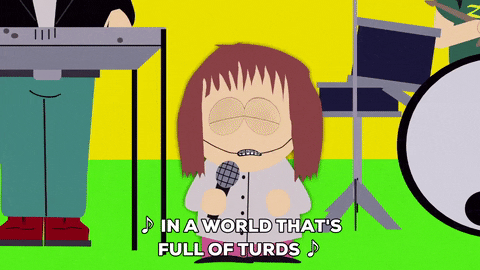 song singing GIF by South Park 