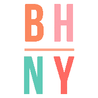 New York Nyc Sticker by BlogHer