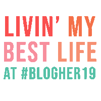 Sticker by BlogHer
