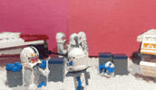 luffyhall47 star wars lego clone wars republic GIF