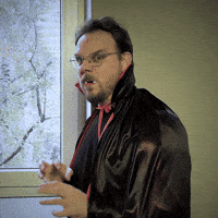 Etienne Garde GIF by Rocket Beans TV