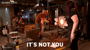 BlownAway netflix blown away glassblowing netflixs blown away GIF