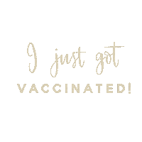 Corona Vaccine Sticker