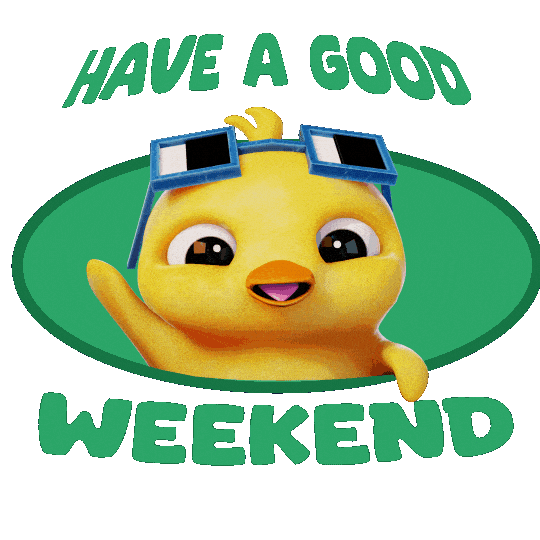 Weekend Lola Sticker by Atrium