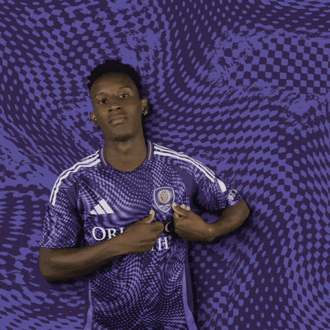 Mls Ivan GIF by Orlando City SC