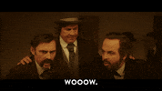 comedy central wow GIF by Drunk History