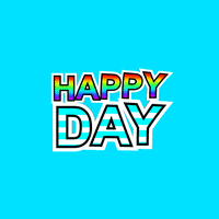 Happy Good Day GIF by Omer Studios