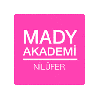 Bursa Madydans Sticker by Mady