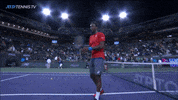 happy france GIF by Tennis TV