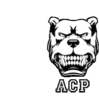 acptrainingcenter crossfit wod acp acaradeperro Sticker