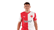 Football Soccer Sticker by SK Slavia Praha