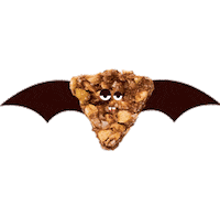 Halloween Hallo Sticker by Les Fruits Détendus