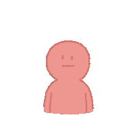 Horror Monster Sticker