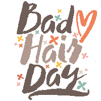 Hair Love Sticker