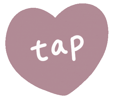 Tap Here Sticker