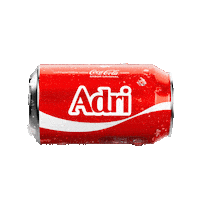 Coca Cola Adri Sticker by Coca-Cola Oficial