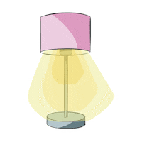 LYSNE design light lights lamp Sticker