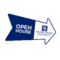 Cbcoastrealty Sticker by Coldwell Banker Coast Realty