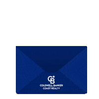 Cbcoastrealty Sticker by Coldwell Banker Coast Realty