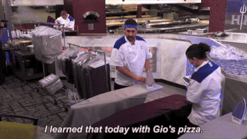 hell's kitchen. fox broadcasting company GIF by Hell's Kitchen