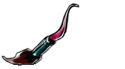 Paint Arts Sticker