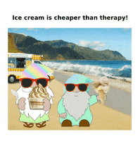 Ice Cream Summer GIF