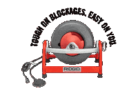 Block Tool Sticker by RIDGID Tools