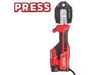 Ridge Sticker by RIDGID Tools