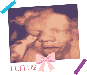 clinicalumius giphyupload 3d baby bebe Sticker