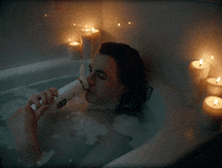 Sad Self Care GIF by Peach Pit
