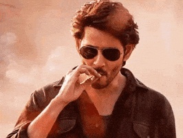Mahesh Babu Superstar GIF