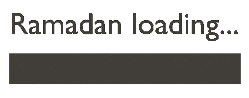 Ramadan Sticker