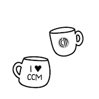 Coffee Mug Sticker by CrossCountry Mortgage, LLC