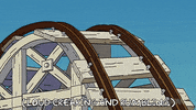 Season 18 Episode 3 GIF by The Simpsons