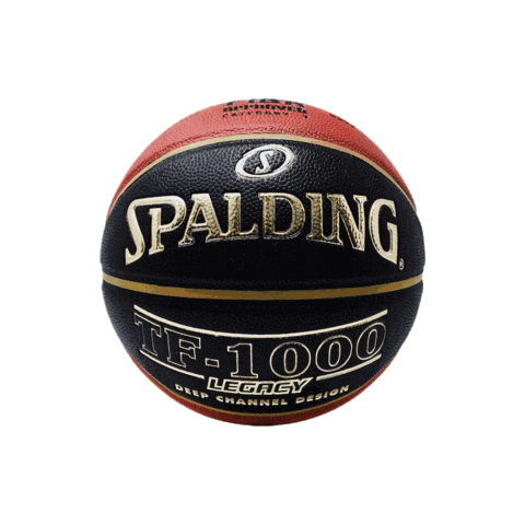 Spalding_Brasil giphyupload bola basquete oba Sticker