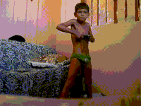 dance video GIF