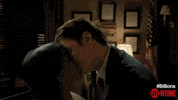billions kiss GIF by Showtime