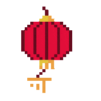 Chinese New Year Bear Sticker by TriumphFX