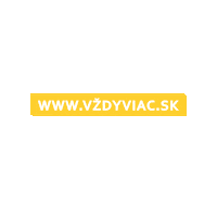 Vzdyviac Sticker by akademiaplus