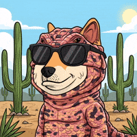 Shiba Inu Smiling GIF by Doge Pound