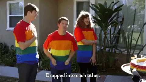 GIF by Workaholics