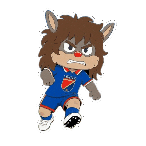 World Cup Football Sticker