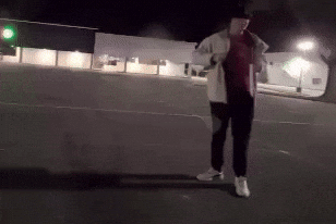 Star Wars Jacket GIF