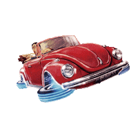 Time Machine Sticker by SUMMIT, Inc.