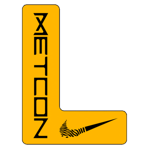 Metcon Space Sticker by Nike