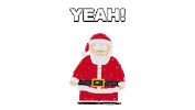 Christmas Santa Sticker by South Park