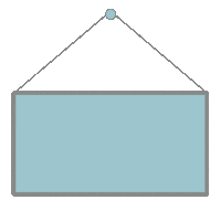 Box Sticker by Calla Blanche